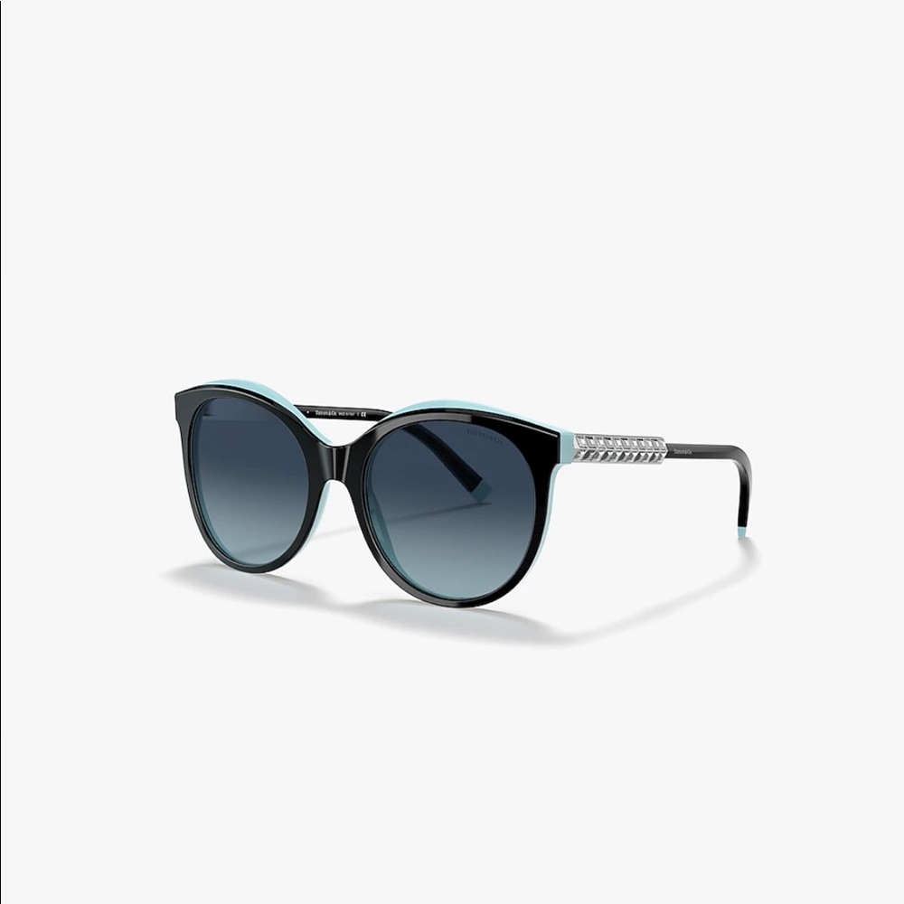 BRAND NEW TIFFANY SUNGLASSES FROM SUNGLASSHUT!
